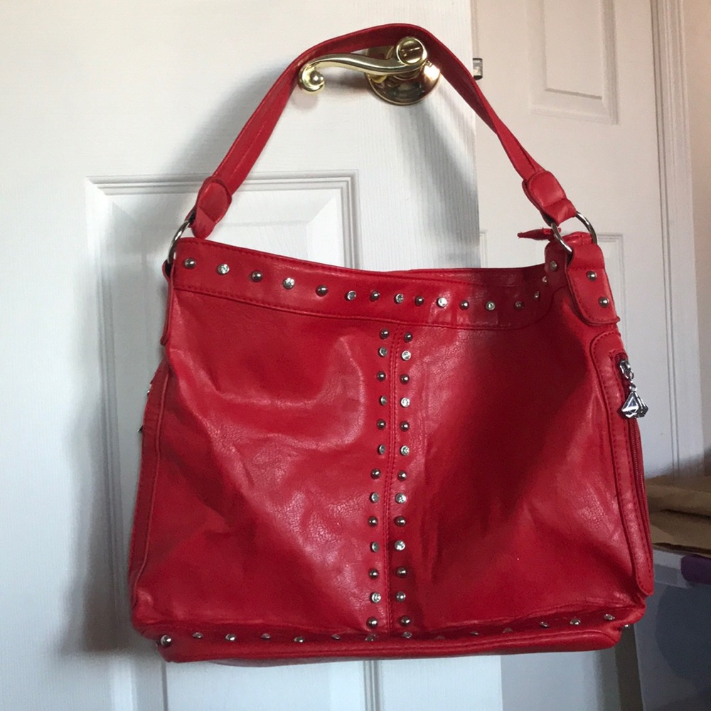 Red Purse - Picture 2 of 4